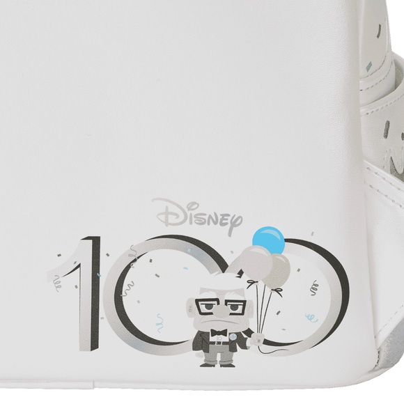 Loungefly Disney 100 Celebration Cake Mini Backpack - Picture 13 of 14